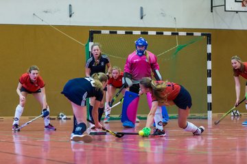 Bild 198 - B-Juniorinnen Bahrenfeld